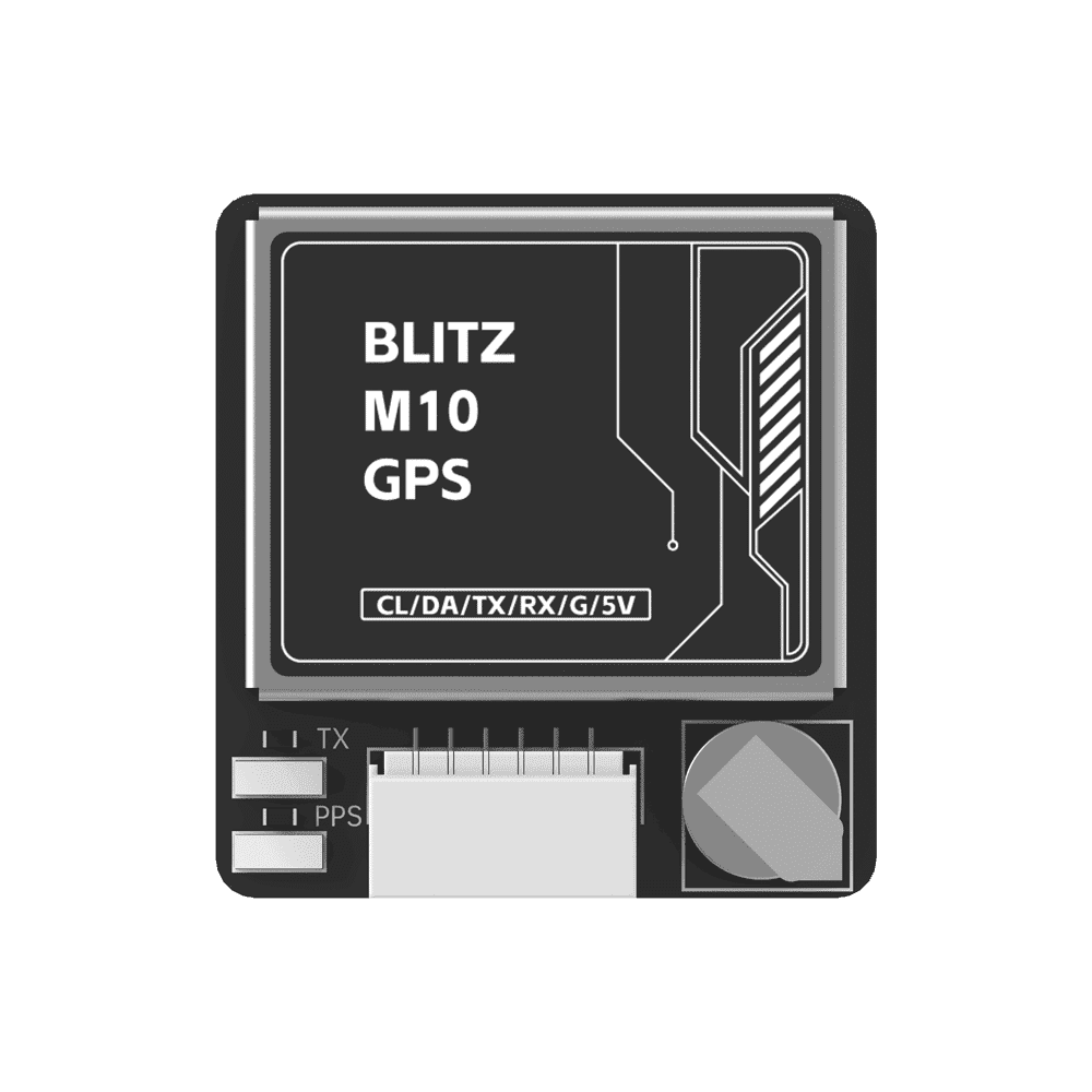 iFlight BLITZ M10 GPS