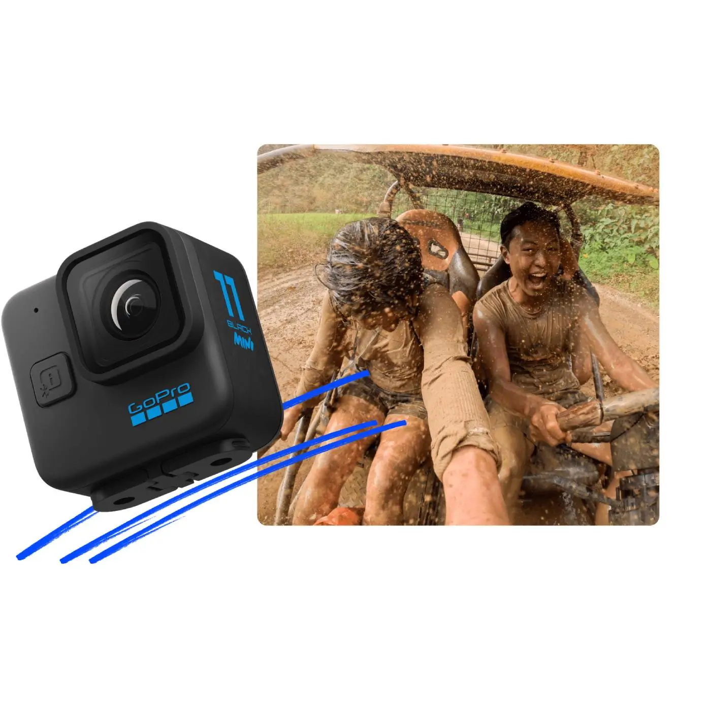 GoPro Hero11 Black Mini | Danger Crew