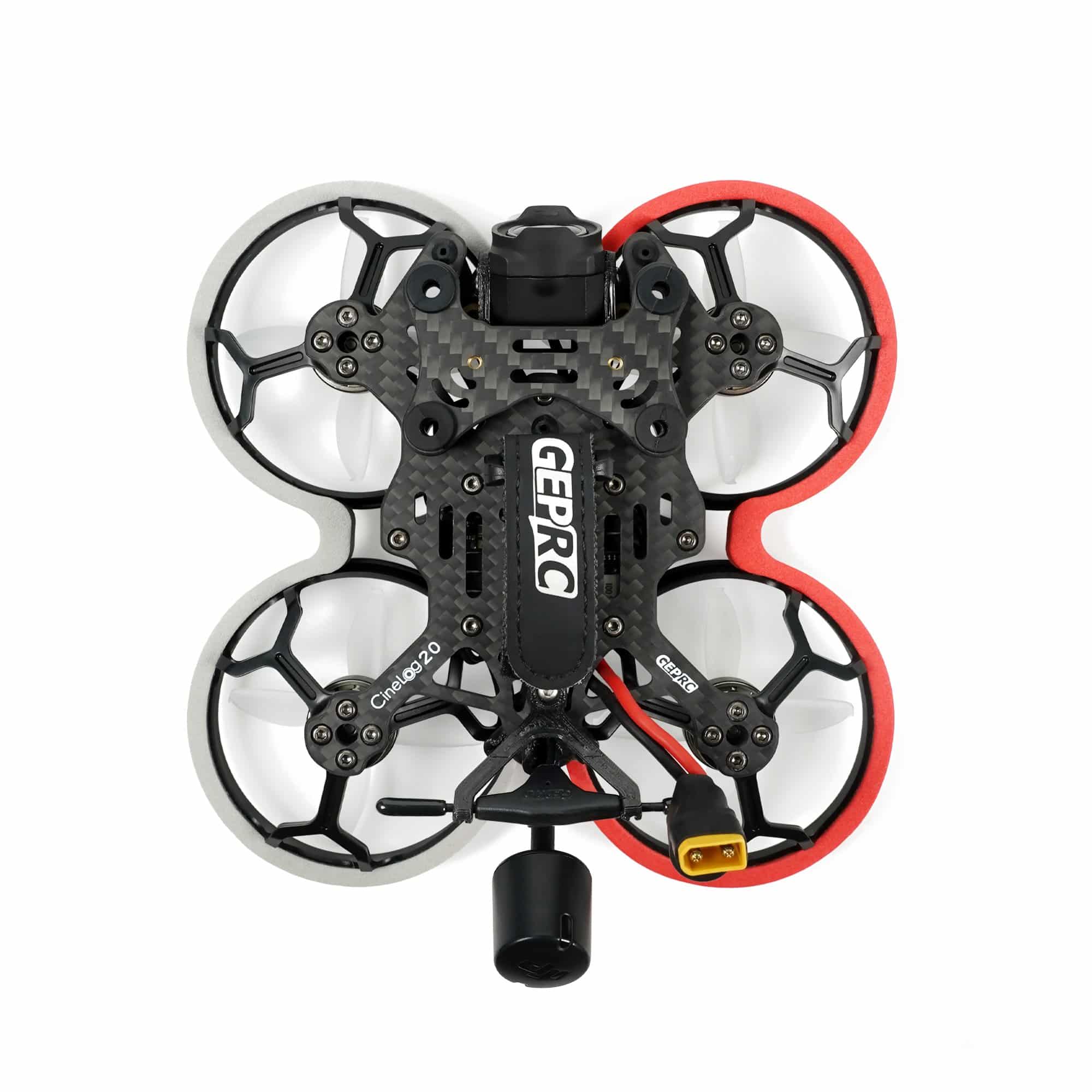 GEPRC CineLog20 HD O3 FPV Drone ( TBS Crossfire Include ) | Danger