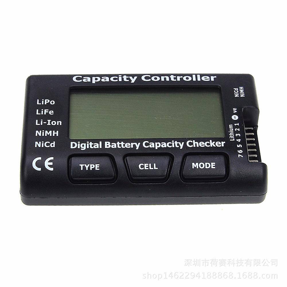 Battery Balancer Capacity Controller Tester