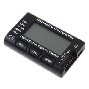 Battery Balancer Capacity Controller Tester