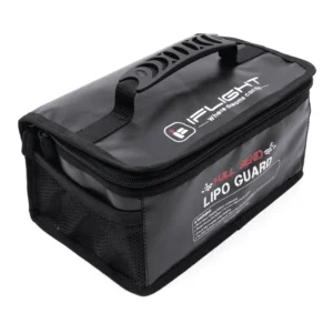 iFlight LiPo Guard – Extra Large Battery Fire Safe Bag