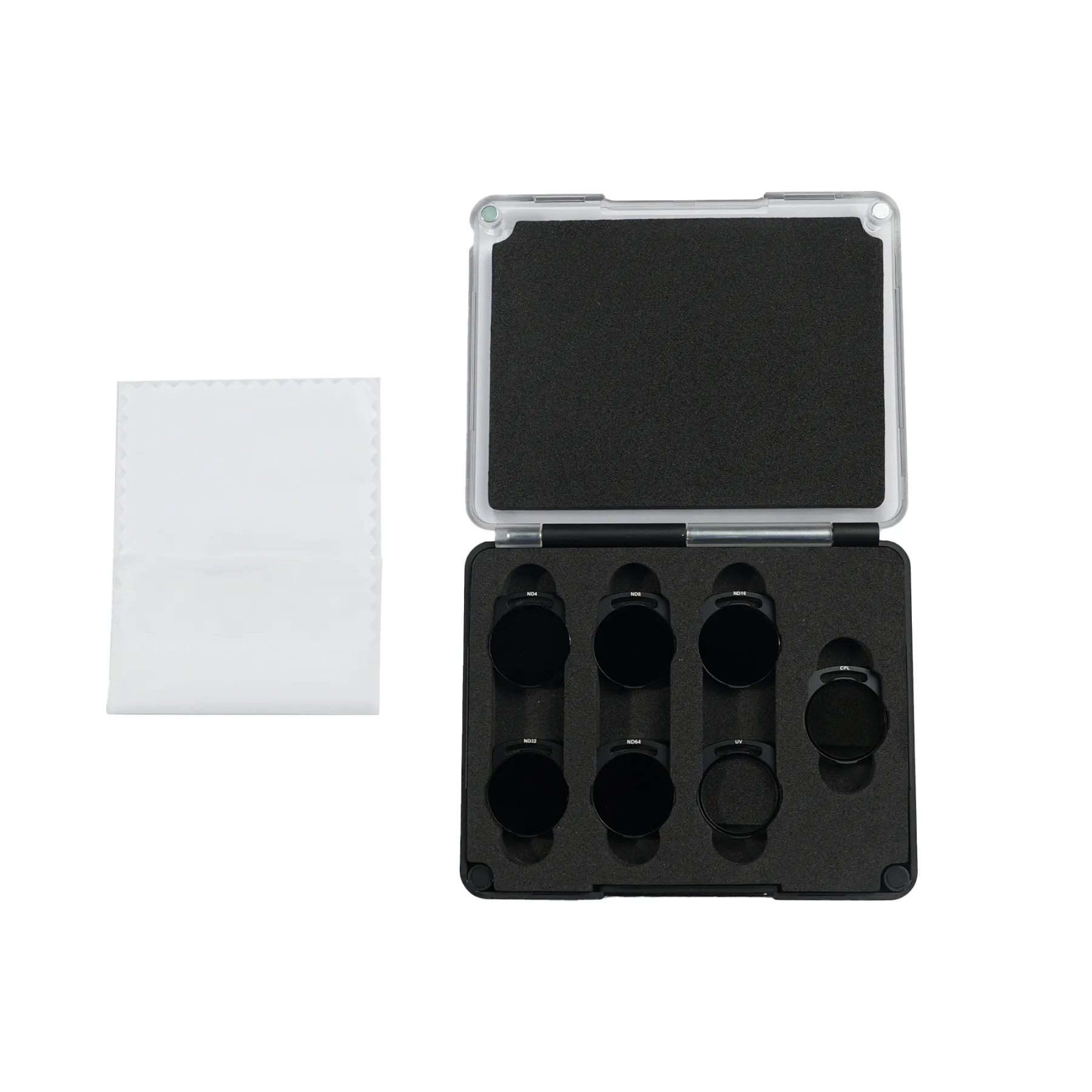 Flywoo DJI O3 Air Unit Filters Set (7PCS) - ND CPL UV